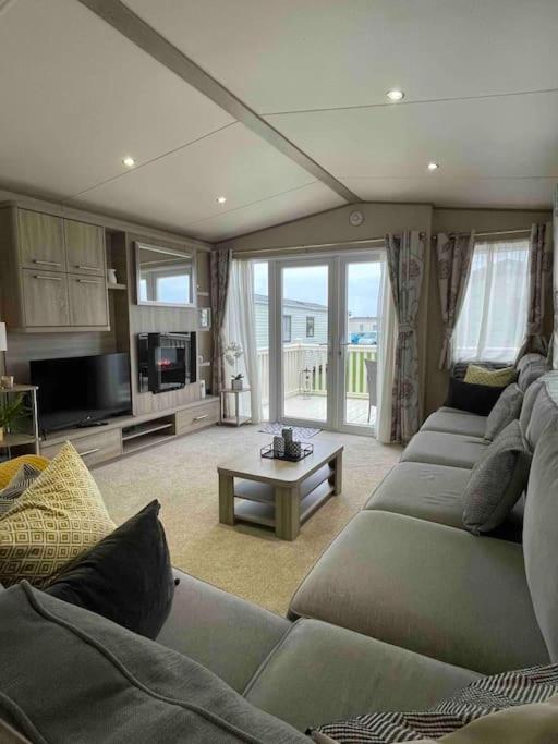 فيلا The Fairways Hideaway - Northumberland نيوبيغين-باي-ذا-سي المظهر الخارجي الصورة