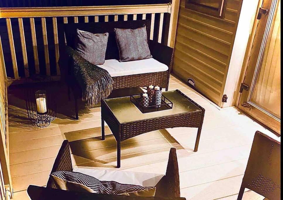 فيلا The Fairways Hideaway - Northumberland نيوبيغين-باي-ذا-سي المظهر الخارجي الصورة